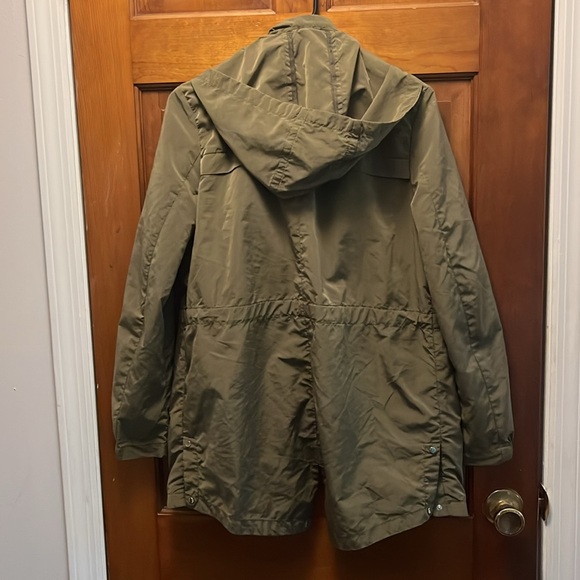 Olive Utility jacket - Picture 3 of 3